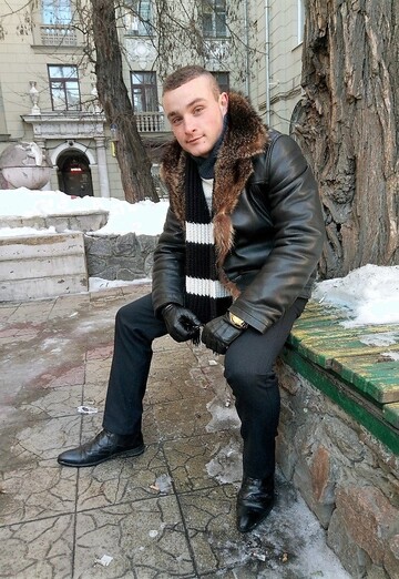 Моя фотография - Дима, 32 из Харьков (@dima203324)