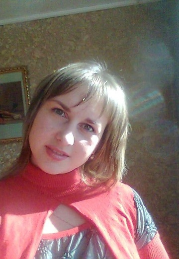 My photo - IRINA, 35 from Borskoye (@irina4067)