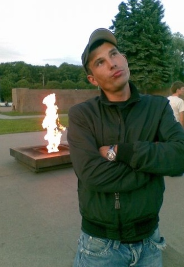 Моя фотография - Юрий, 39 из Санкт-Петербург (@freedom78)