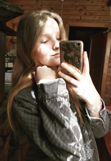 My photo - Nastya, 20 from Bor (@nastya64623)