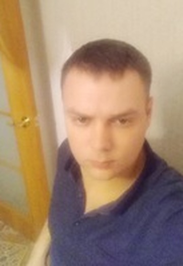 My photo - Vladimir, 34 from Lukoyanov (@vladimir239084)