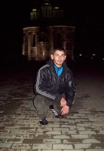 Моя фотография - Sergey, 35 из Чернигов (@sergey518609)
