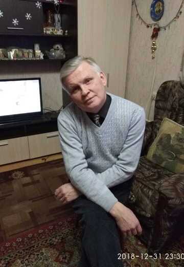 Моя фотография - Игорь, 61 из Ногинск (@igor294858)