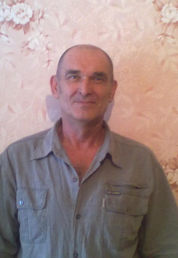 Моя фотография - Николай, 67 из Биробиджан (@l2010k11)