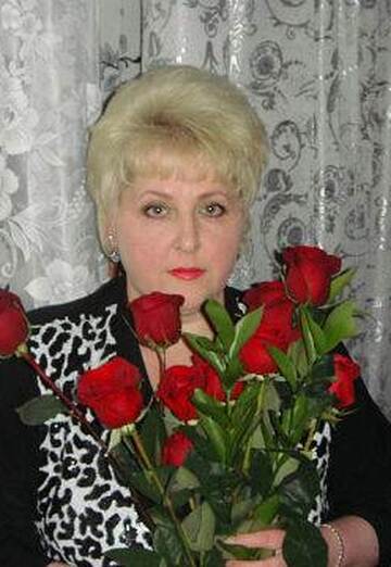 Моя фотография - Ольга, 61 из Рубцовск (@user16804)