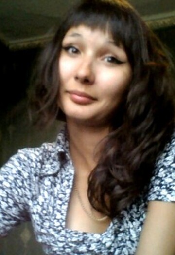 My photo - Kseniya, 29 from Cheremkhovo (@kseniy7660437)