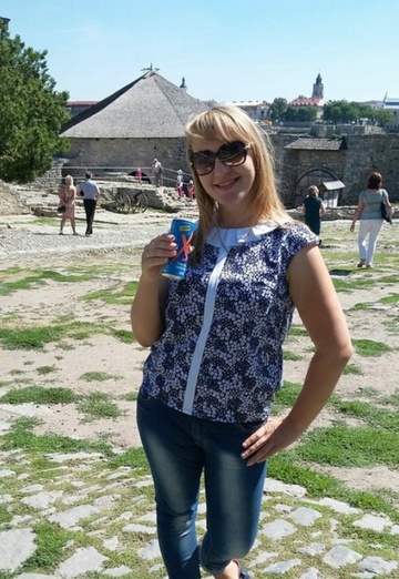 Моя фотография - Наталья, 34 из Винница (@natalya154035)