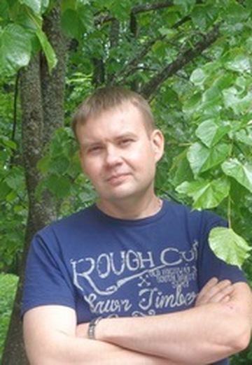 My photo - Aleksandr, 46 from Vologda (@aleksandr550467)