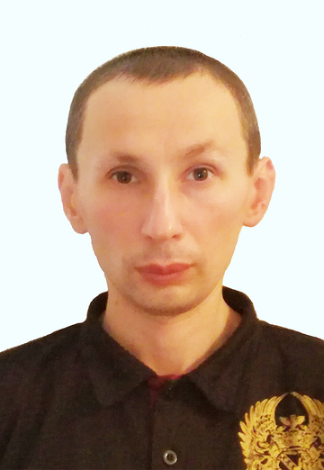 Моя фотография - Алексей, 40 из Чебоксары (@aleksey359817)