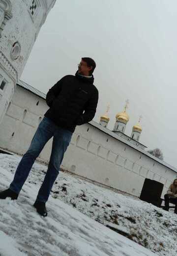 Моя фотография - Илья, 40 из Москва (@ilya88948)