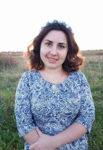 My photo - Marina, 29 from Veliky Novgorod (@marina120198)