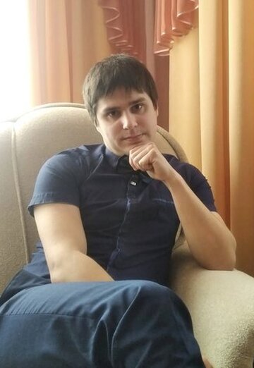 My photo - Aleksey, 32 from Nesvizh (@aleksey705220)