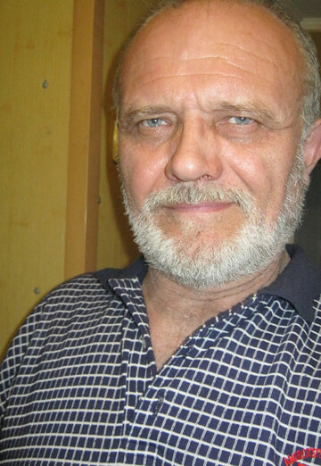 My photo - vladimir, 70 from Kherson (@vladimir132670)