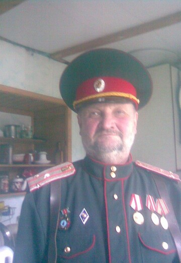 Моя фотография - Валерий, 69 из Приморск (@valeriy62030)