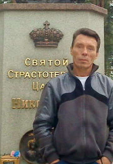 Моя фотография - Сергей, 52 из Новоуральск (@sergey499105)