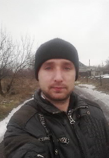 My photo - Sergey, 37 from Pershotravensk (@sergey262393)