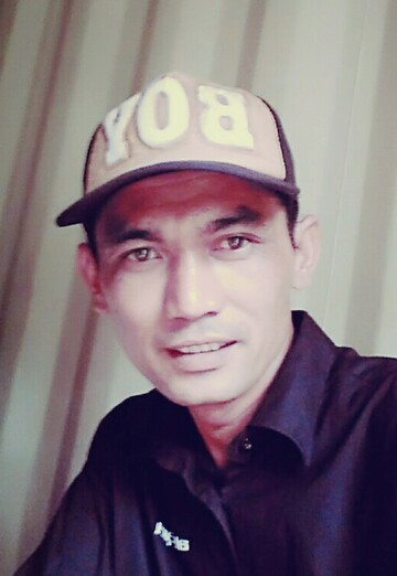Моя фотография - Syahrul Oceh, 41 из Джакарта (@syahruloceh)
