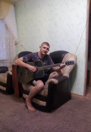My photo - Dmitriy, 40 from Mezhdurechensk (@dmitriy224593)