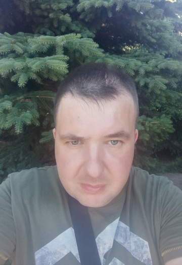 My photo - Ivan, 40 from Saint Petersburg (@ivan280285)