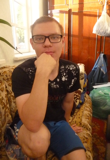 My photo - Artem, 28 from Nizhnevartovsk (@artem131433)