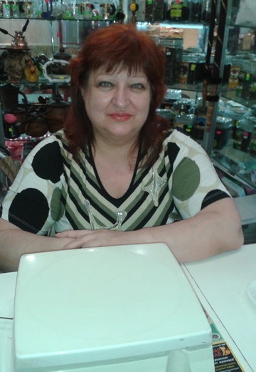 My photo - Lyudmila, 68 from Kursk (@ludmila50752)