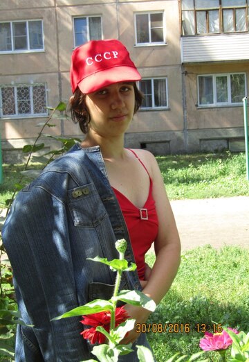 Моя фотография - Инна Короткова, 24 из Рубцовск (@innakorotkova0)