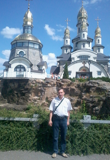 My photo - Sergey, 57 from Nezhin (@sergey436973)