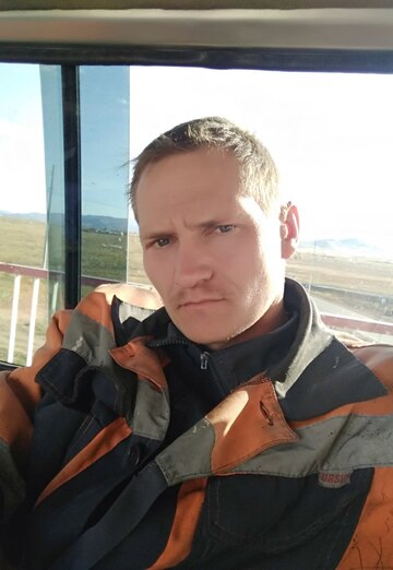 My photo - Mihail, 38 from Ulan-Ude (@mihail155284)