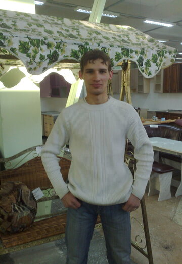 Моя фотография - Александр, 39 из Белово (@aleksandr555022)