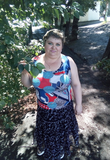 Моя фотография - Лена, 51 из Черемхово (@lena44677)