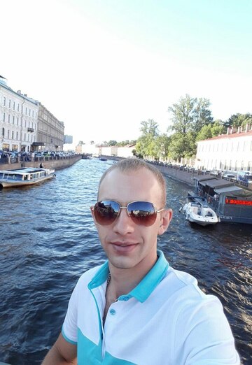Моя фотография - Альберт, 31 из Санкт-Петербург (@albert14149)