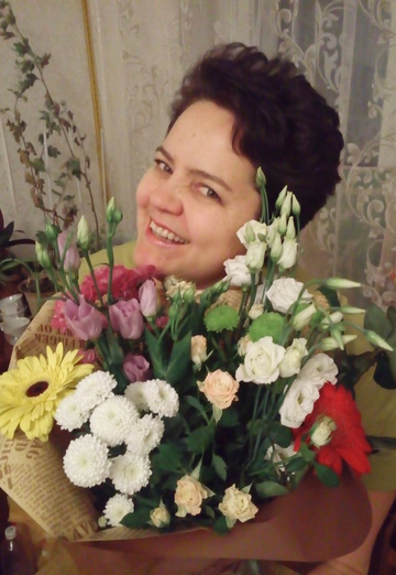Моя фотография - галина, 52 из Рудный (@galina44409)