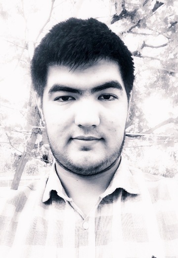 Моя фотография - Jova, 33 из Ташкент (@jova15)