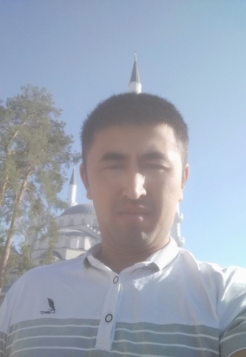 My photo - Ilhom, 32 from Bishkek (@ilhom3498)