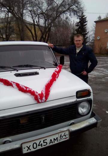 My photo - Sergey, 46 from Kalininsk (@sergey677241)