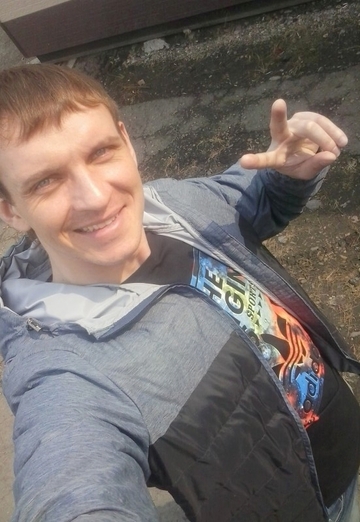 Моя фотография - Алексей, 36 из Благовещенск (@aleksey324831)