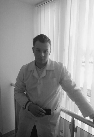 My photo - Yaroslav, 27 from Belaya Tserkov (@yaroslav7711)