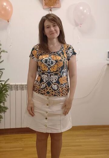 My photo - Ayelita, 48 from Novosibirsk (@margarita14850)