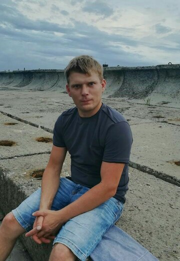 Моя фотография - Владимир, 28 из Одесса (@vladimir219175)