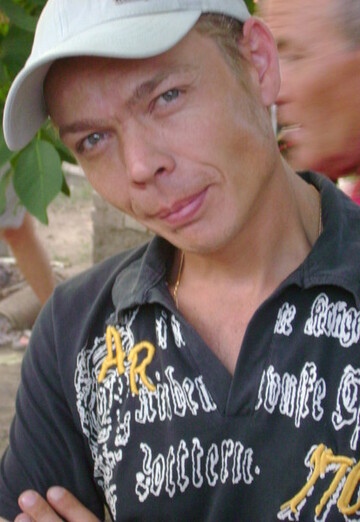 Моя фотография - Евгений, 49 из Беляевка (@evgeniy21884)