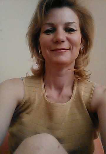 Моя фотография - Светлана, 51 из Санкт-Петербург (@svetlana155775)