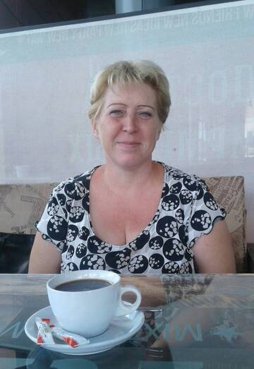 My photo - Olga, 50 from Mariupol (@olga274720)