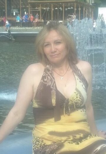 La mia foto - Tatyana, 51 di Zimovniki (@tatyana161667)