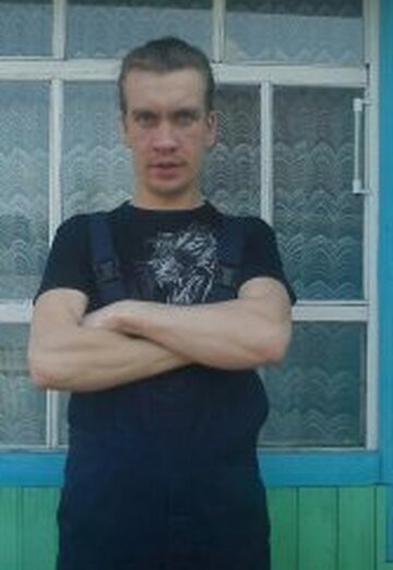 Моя фотография - Егор, 38 из Чунский (@egor53706)