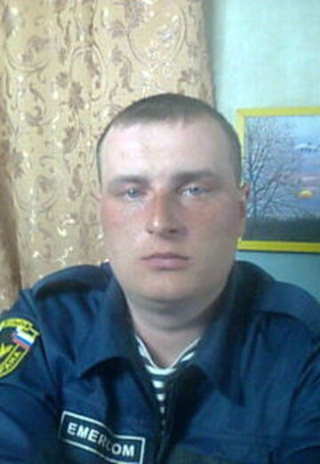 My photo - Nikolay, 36 from Uren (@nikolay70850)