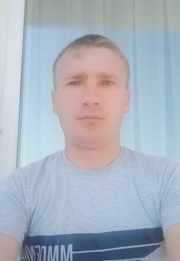 My photo - Aleksey, 36 from Omsk (@aleksey543611)