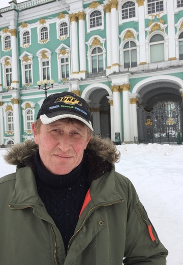 My photo - sergey, 53 from Taganrog (@sergey491066)