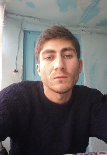 Моя фотография - cavid, 30 из Баку (@cavid486)