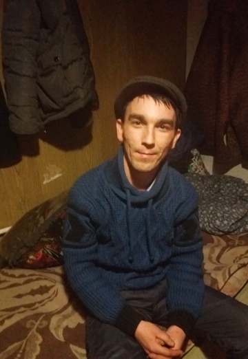 Моя фотография - Евгений, 41 из Экибастуз (@evgeniy186992)