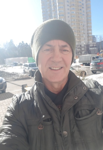 My photo - Mikek, 64 from Korolyov (@mikek6)